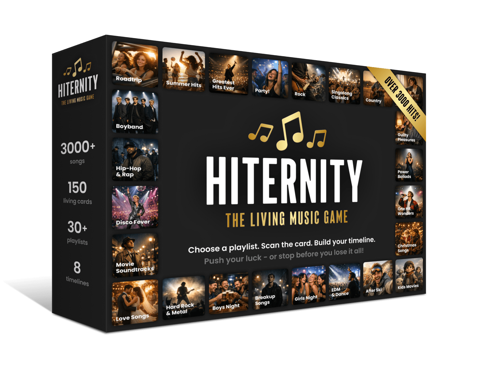 Hiternity premium box